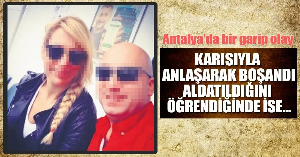 Anlasmali Bosanmaya Aldatilma Itirazi Son Dakika Haberler