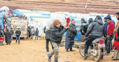 20 bin kişi tahliye oldu