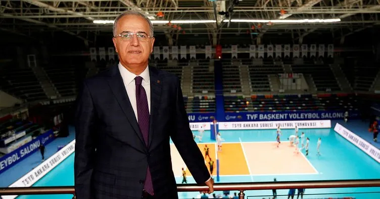 Türkiye Voleybol Federasyonu Başkanı Mehmet Üstündağ: Devlet Bahçeli’nin duyarlılığına çok teşekkür ediyorum