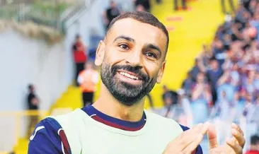 Gönüllü elçi Salah!