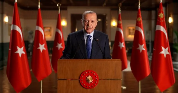 Başkan Erdoğan: Milli iradenin egemen olduğu bir Türkiye’ye kavuştuk