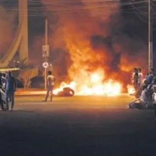 Irak’ta gösteriler başkente sıçradı