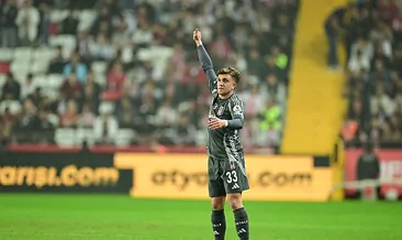 Beşiktaş’tan Rıdvan Yılmaz açıklaması!