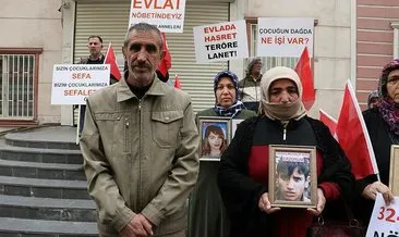 Diyarbakır annelerinin oturma eylemine bir aile daha katıldı #erzurum