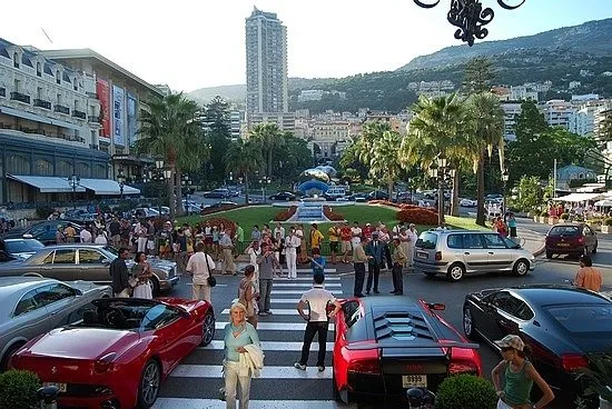 Lüksün ve ihtişamın merkezi Monaco