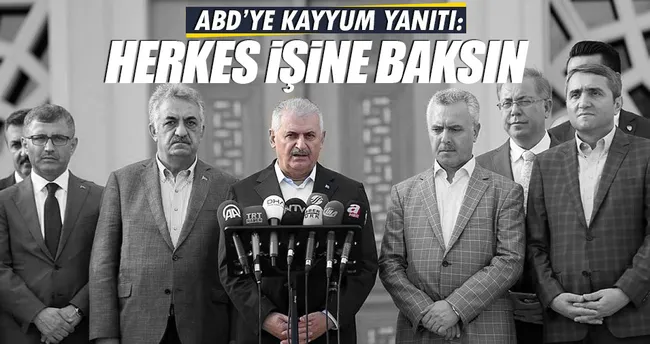 Başbakan Yıldırım: Belediyelere yeni görevlendirmeler olabilir