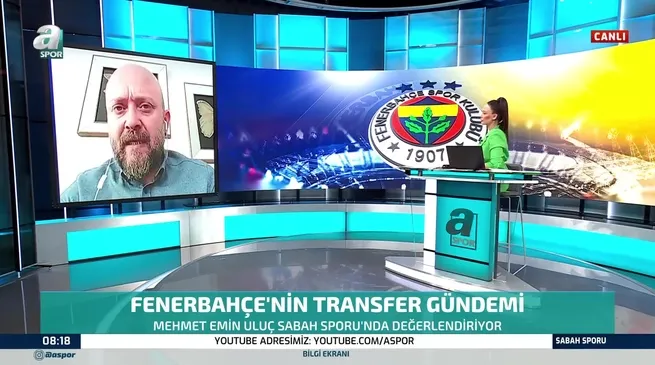 Son dakika Fenerbahçe haberi: Canlı yayında açıkladı! Fenerbahçe'de Attila Szalai için Atalanta'dan resmi teklif