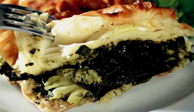 Otlu Börek