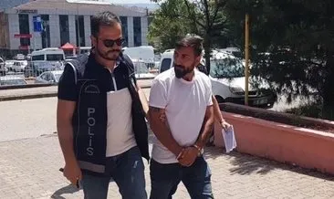 Eski sevgilisi bıçaklayarak kaçtı, emniyetin sıkı takibi sonunda yakalandı #karabuk