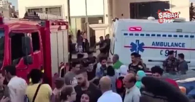 Ürdün’de çöken binada can kaybı sayısı 9’a yükseldi | Video
