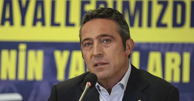 Fenerbahçe Başkanı Ali Koç, Türk futbolunun finansal zorluklarını konuştu!