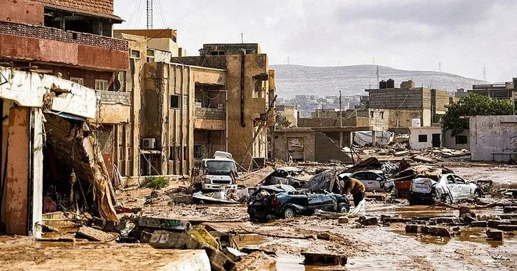 Libya’da sel felaketi nedeniyle eğitime ara verildi