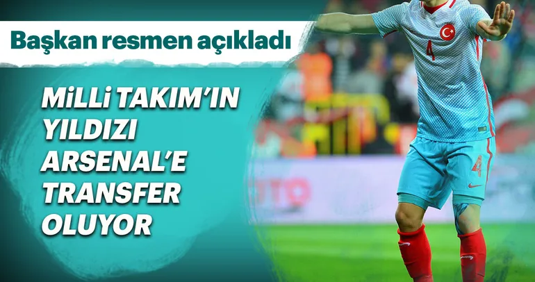 Çağlar Söyüncü, Arsenal’le anlaşmak üzere