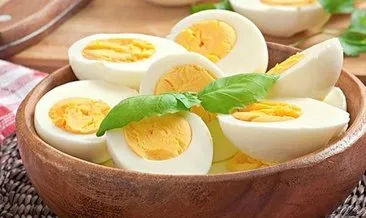 Haşlanmış Yumurta Besin Değeri - Haşlanmış Yumurtada Ne Kadar Protein Var, Karbonhidrat Var Mı?