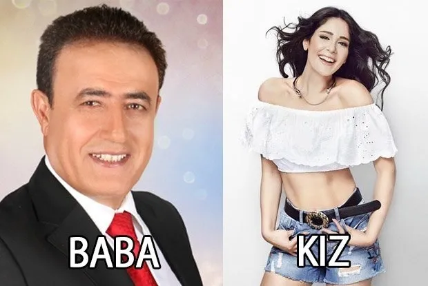 &#220;nl&#252; akrabalar!