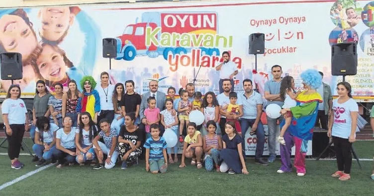 Denizle buluşacaklar