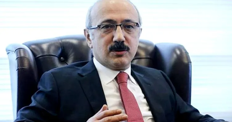Son dakika: Hazine ve Maliye Bakanı Lütfi Elvan’dan vergi yapılandırması açıklaması