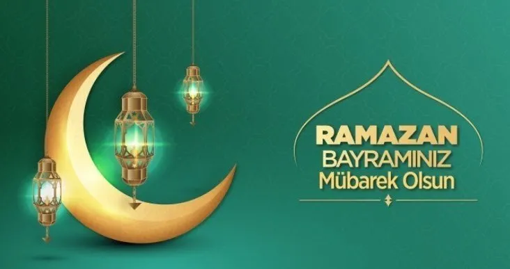 Ramazan Bayramı kutlama mesajları ve sözleri 2021: İşte Dualı, Kısa, Uzun, Resimli ve Resimsiz Bayram Mesajları ile Ramazan Bayramınız Kutlu Olsun!