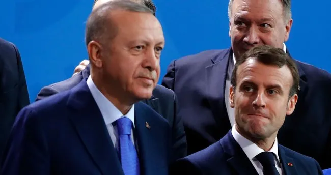 SON DAKİKA... Başkan Erdoğan Macron ile görüştü: Gündem Rusya ve Ukrayna arasındaki ateşkes!