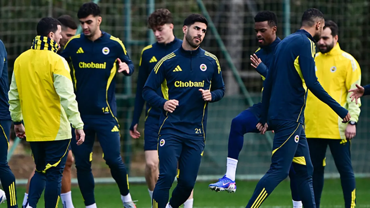 Fenerbahçe, FCSB maçına hazır!