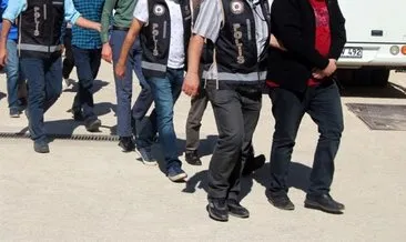 Antalya’da FETÖ’nün ’yeni yapılanması’na operasyon: 16 gözaltı