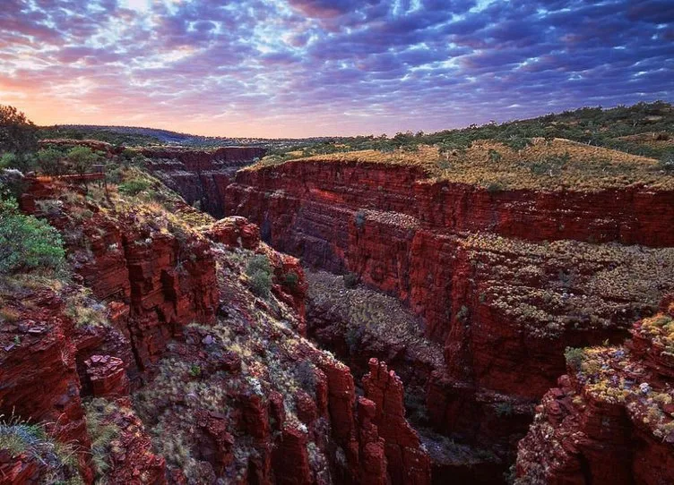 Batı Avustralya’nın doğal güzelliği