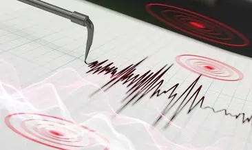 Kütahya’da 3.9 büyüklüğünde deprem #kutahya