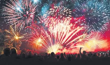 Yılbaşında mesafeye dikkat