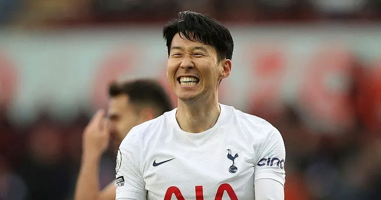 Heung-Min Son şov yaptı, Tottenham farklı kazandı!