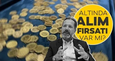 Altın gram fiyatı 2 bin 500 TL’nin altında: Altın alım fırsatı veriyor mu? İslam Memiş duyurdu