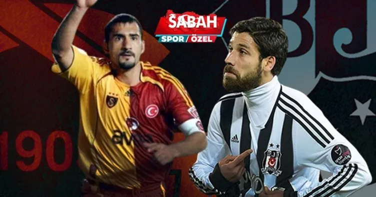 Son dakika: Galatasaray ve Beşiktaş’ın eski yıldızları SABAH Spor’a konuştu! İşte efsanelerin çarpıcı yorumları...