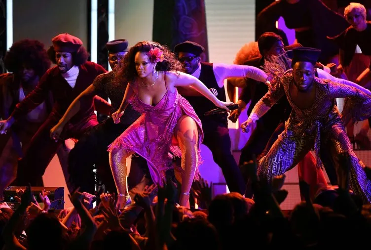 Senegal’de 30 STK ortak bildiri yayımladı: Rihanna’yı istemiyoruz!
