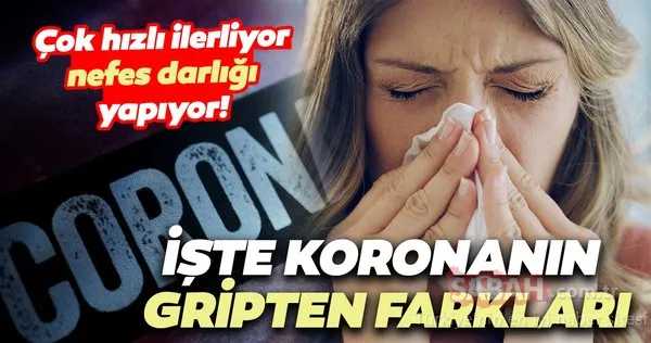 cok hizli ilerliyor nefes darligi