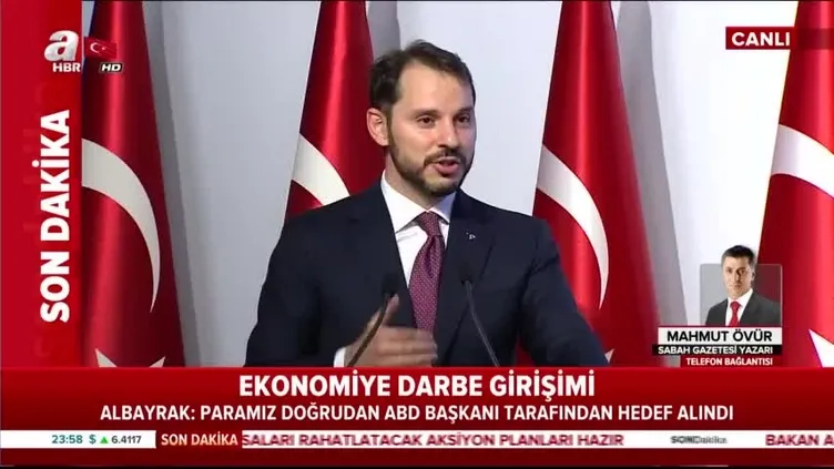 Cumhurbaşkanlığı'ndan açıklama