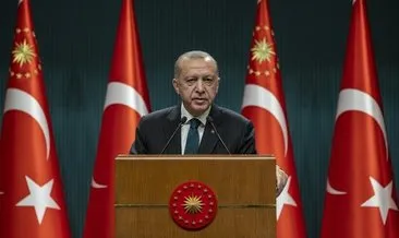 SON DAKİKA | MGK Başkan Erdoğan liderliğinde toplandı