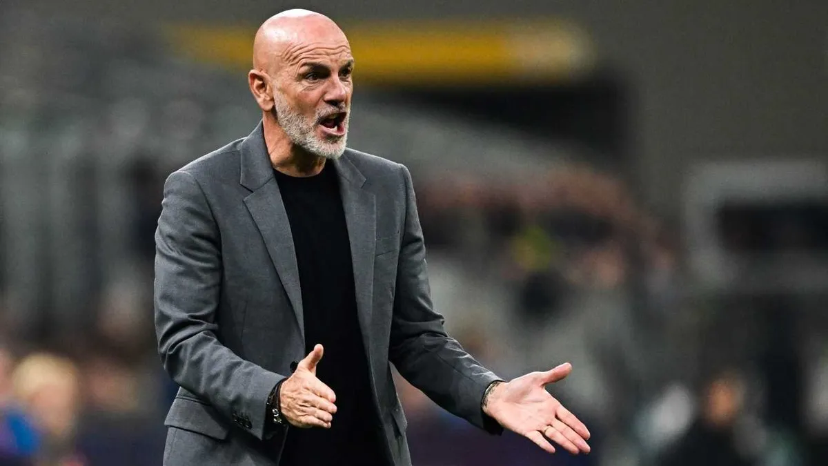 Fiorentina’nın yeni teknik direktörü Stefano Pioli! Fiorentina’nın yeni teknik direktörü Stefano Pioli!