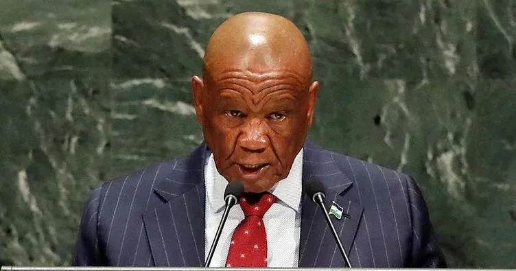 Lesotho Başbakanı eski eşini öldürmekle suçlanıyor