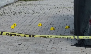 Malatya'da akılalmaz olay: Dini nikahla birlikte yaşadığı kadın ile eniştesine kurşun yağdırdı! #malatya