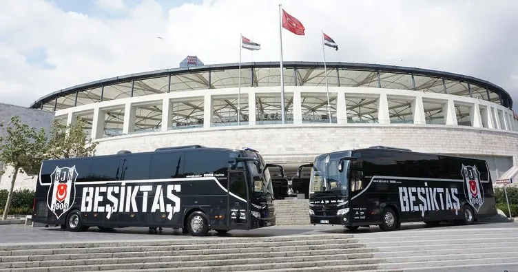 Beşiktaş, TEMSA ile nikah tazeledi