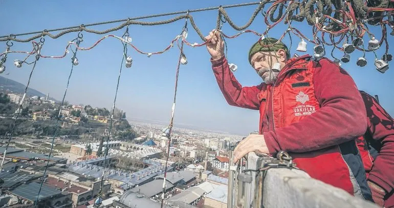 Mahya sanatının son ustası