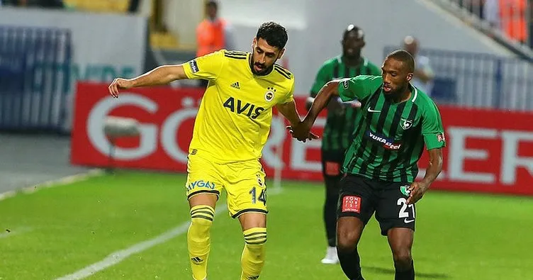 Denizlispor, 15 yıllık galibiyet özlemiyle Fenerbahçe karşısında