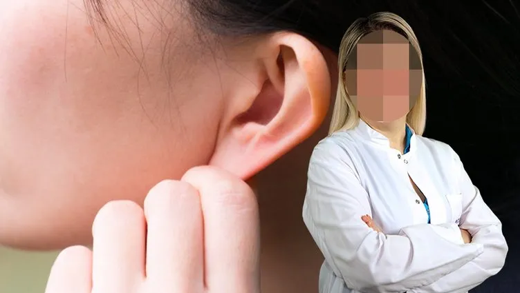 Kulak temizletmeye giden kadın şoke oldu: Tam o an çığlığı bastı!