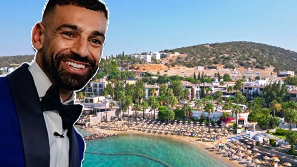 9 Temmuz'da magazin gündemi alev aldı! Muhammed Salah hayalindeki evi Bodrum'da buldu! Tam 400 milyon TL...