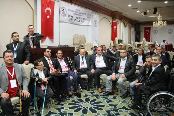 TBESF Başkanı Demirhan Şerefhan