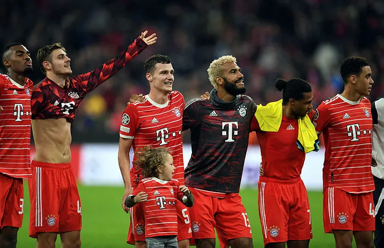 Şampiyonlar Liginde Son 16 Turuna Kalan Takımlar