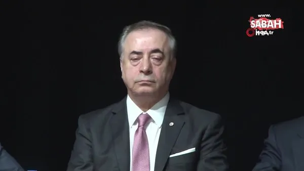 Mustafa Cengiz, divanda konuşmadı