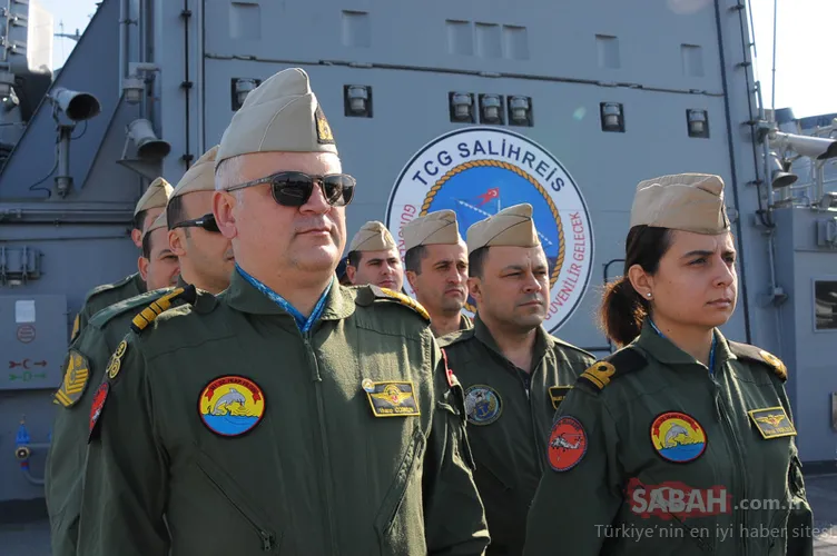 Denizkurdu 2019 nefesleri kesti!