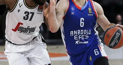 ANADOLU EFES AVRUPA MAÇI! Anadolu Efes - Virtus Bologna maçı ne zaman, saat kaçta, hangi kanalda?