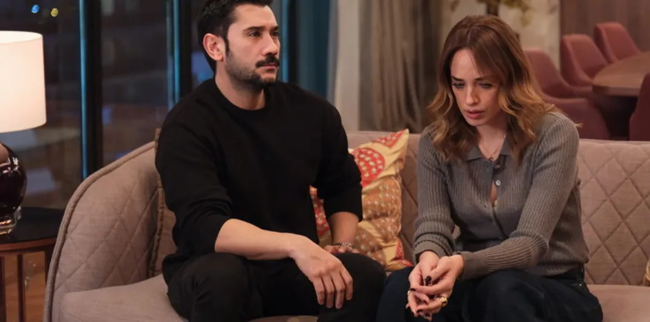 Rüya Gibi 12. bölüm izle: Show TV ile Rüya Gibi yeni bölüm izle