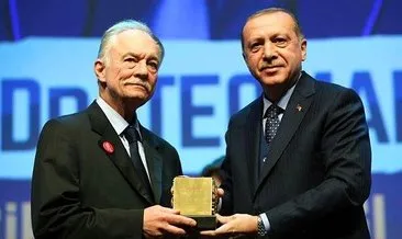 Son dakika: Başkan Erdoğan’dan Teoman Duralı mesajı: Unutulmaz hizmetleri oldu...